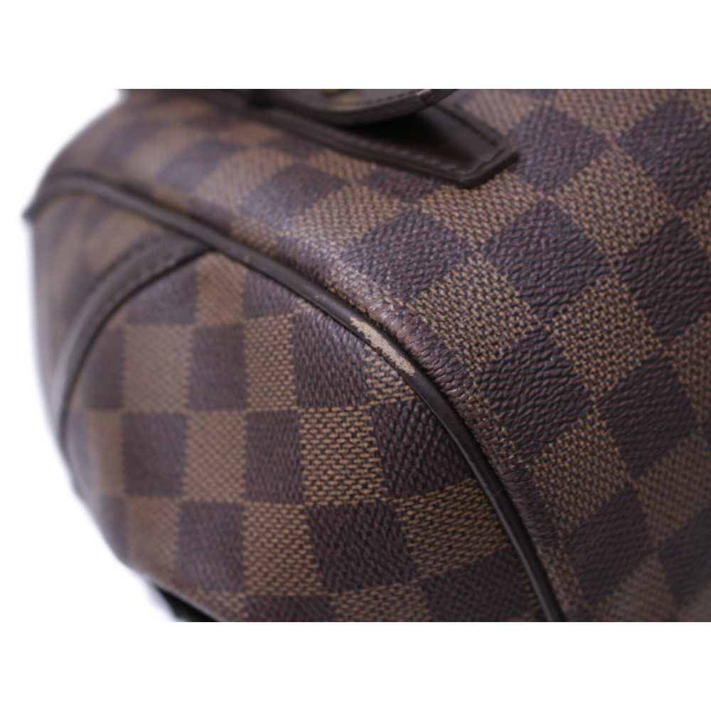 Louis Vuitton Rivington Damier Shoulder Bag Tote - Picture 5 of 7